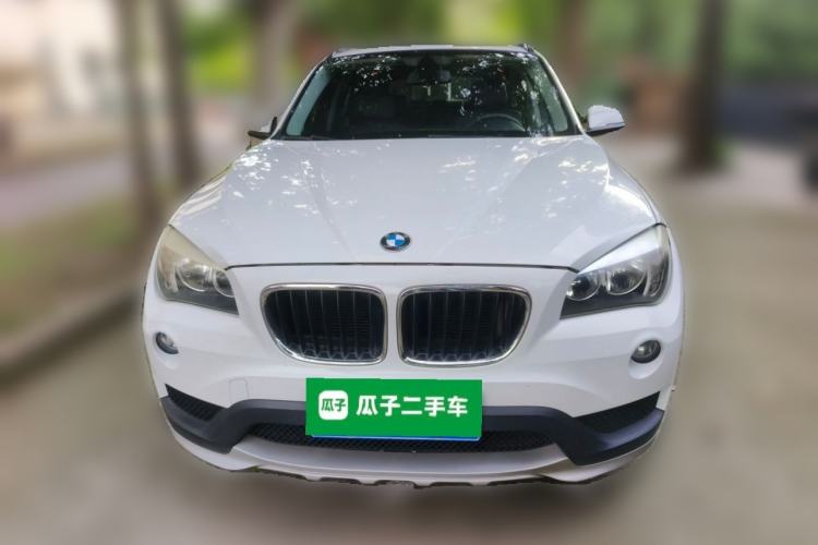 Used BMW X1 2014 sDrive18i Fashion Model Front