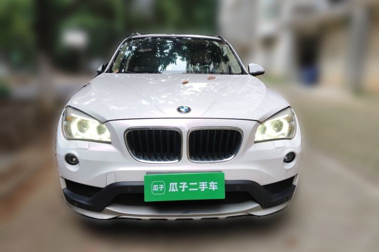 Used BMW X1 2014 sDrive18i Leading Model Front