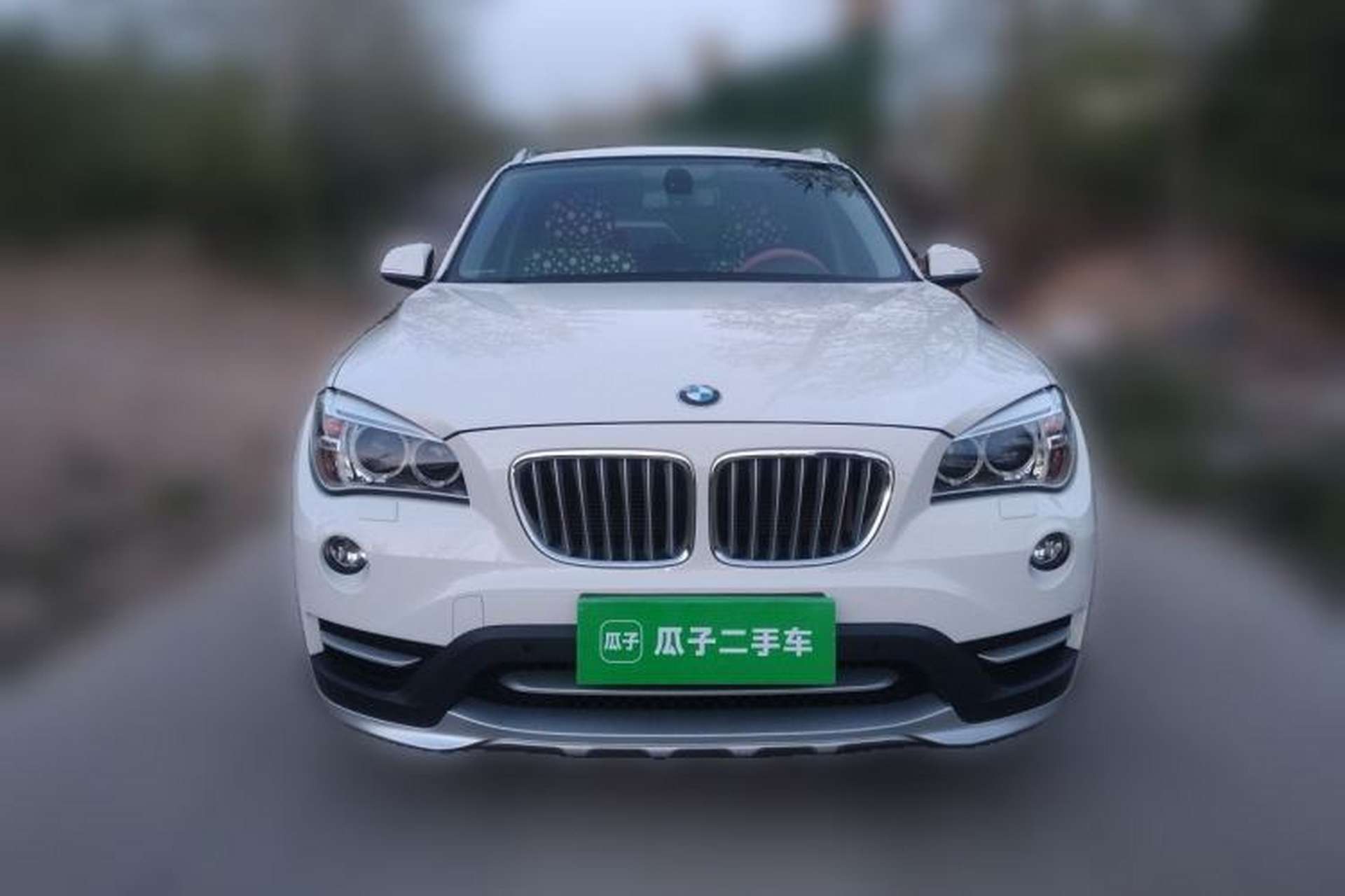 Used BMW X1 2014 xDrive28i X Design Package Front