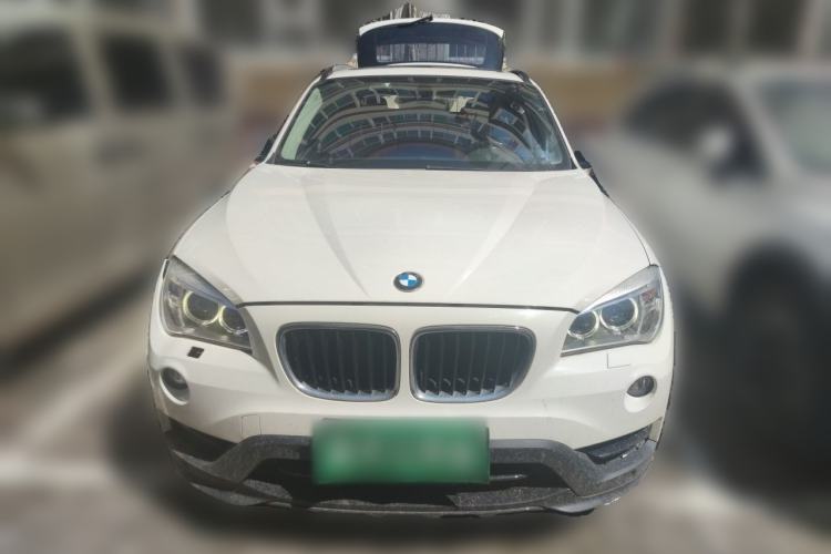 Used BMW X1 2014 xDrive20i Sports Design Package Front