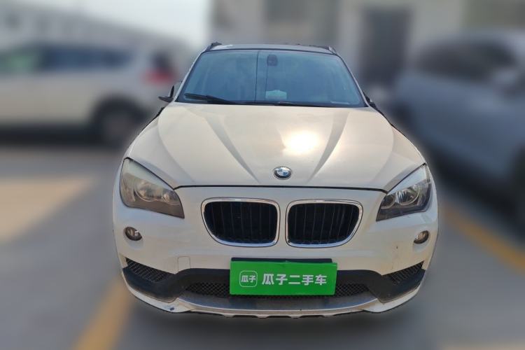 Used BMW X1 2014 sDrive18i Fashion Model Front