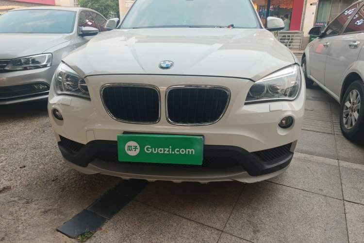 Used BMW X1 2014 sDrive18i Leading Model Front