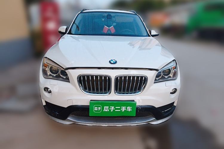 Used BMW X1 2014 sDrive18i Fashion Model Front