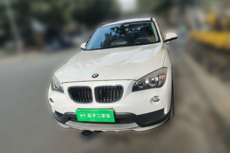 Used BMW X1 2014 sDrive18i Fashion Model Front