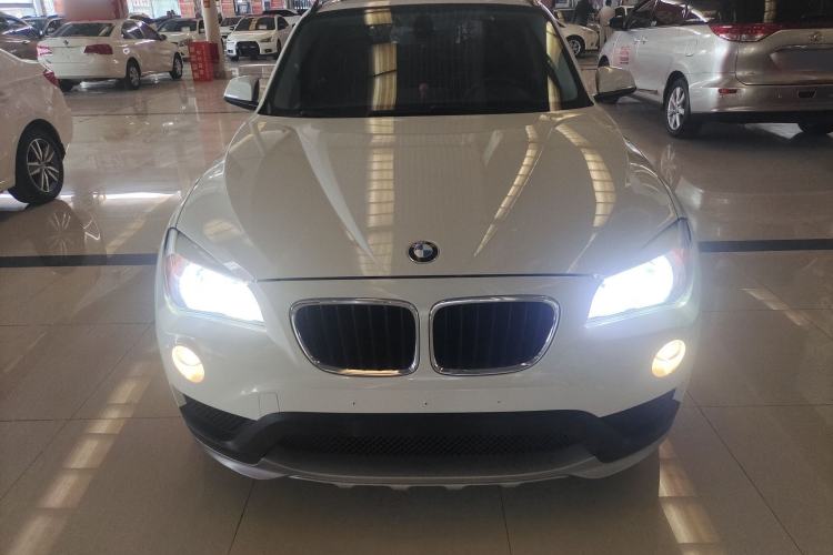 Used BMW X1 2014 sDrive18i Fashion Model Front