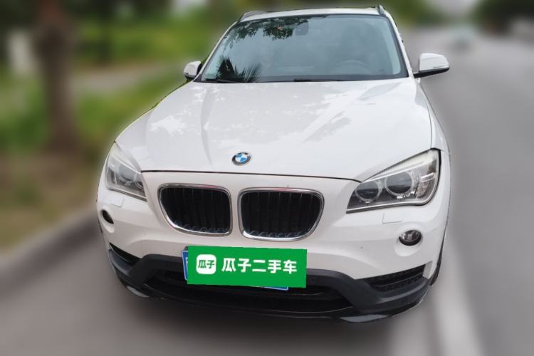 Used BMW X1 2014 xDrive20i Sports Design Package Front