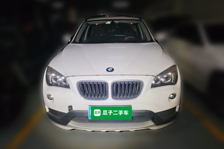 Used BMW X1 2014 sDrive18i Fashion Model Front