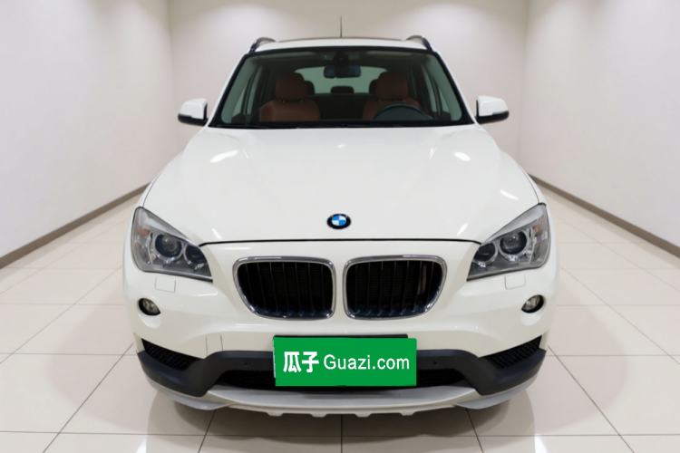 Used BMW X1 2014 sDrive18i Leading Model Front