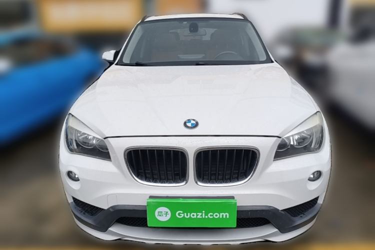 Used BMW X1 2014 sDrive18i Fashion Model Front