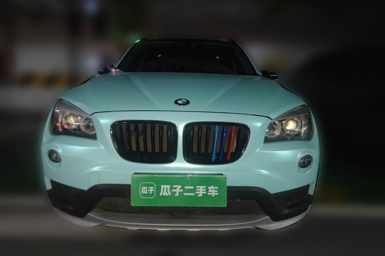 Used BMW X1 2014 sDrive18i Fashion Model Front