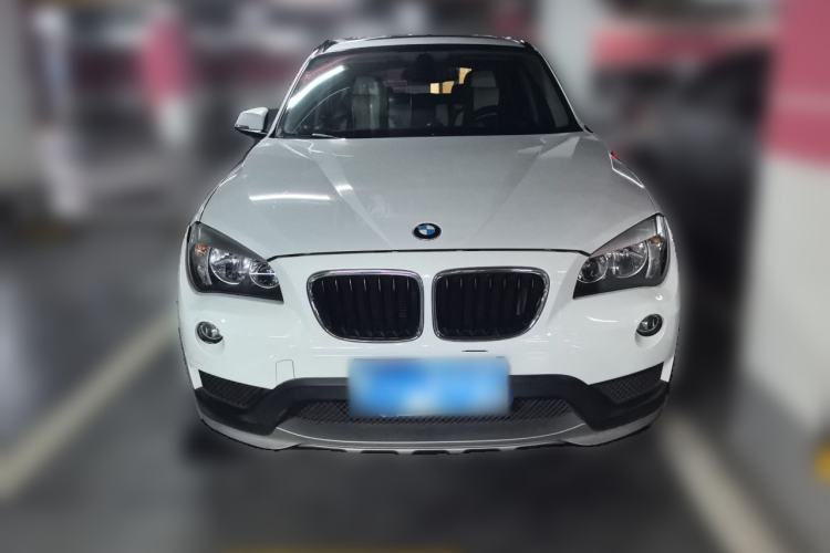 Used BMW X1 2014 sDrive18i Fashion Model Front