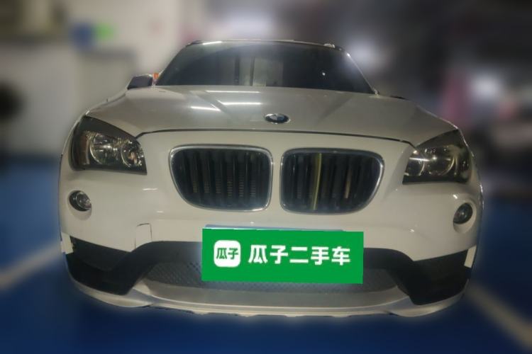 Used BMW X1 2014 sDrive18i Fashion Model Front