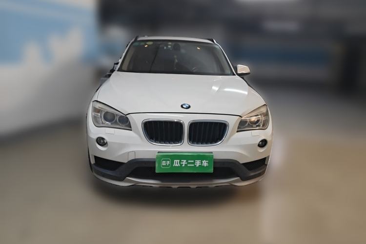 Used BMW X1 2014 sDrive18i Leading Model Front