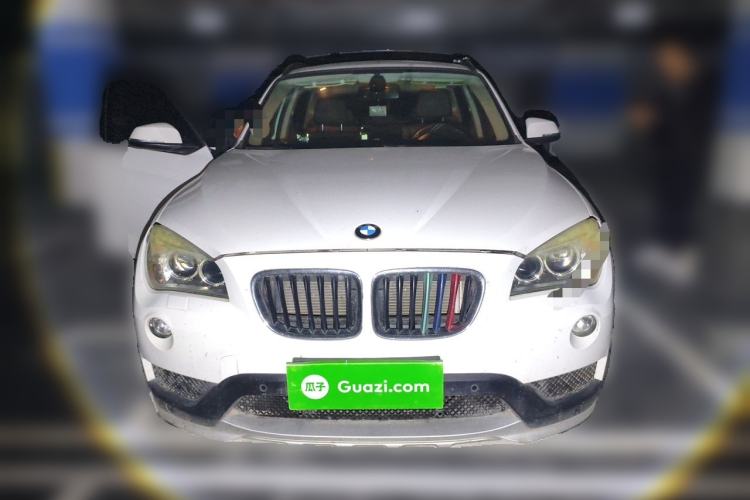 Used BMW X1 2014 sDrive18i Leading Model Front