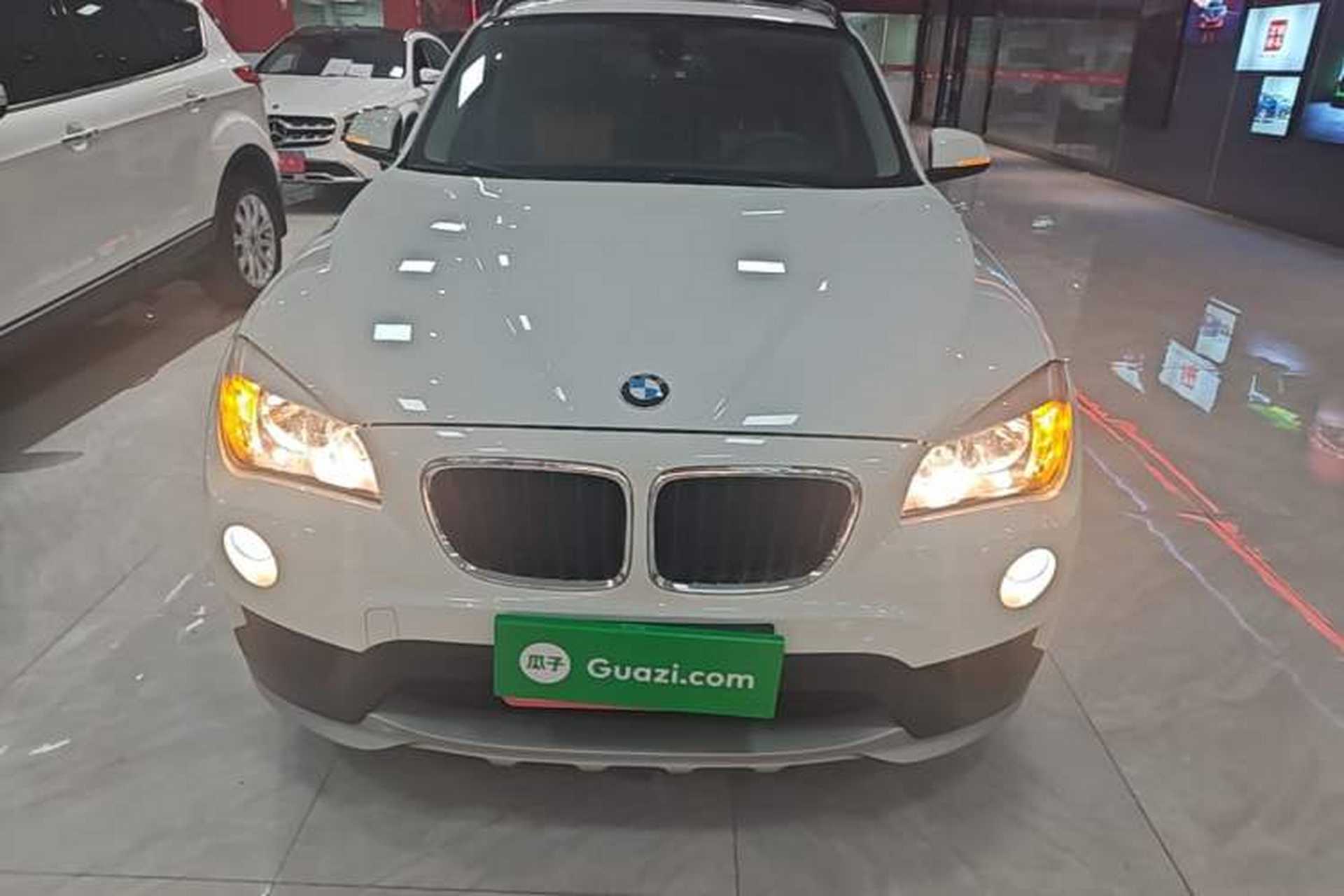 Used BMW X1 2014 sDrive18i Fashion Model Front