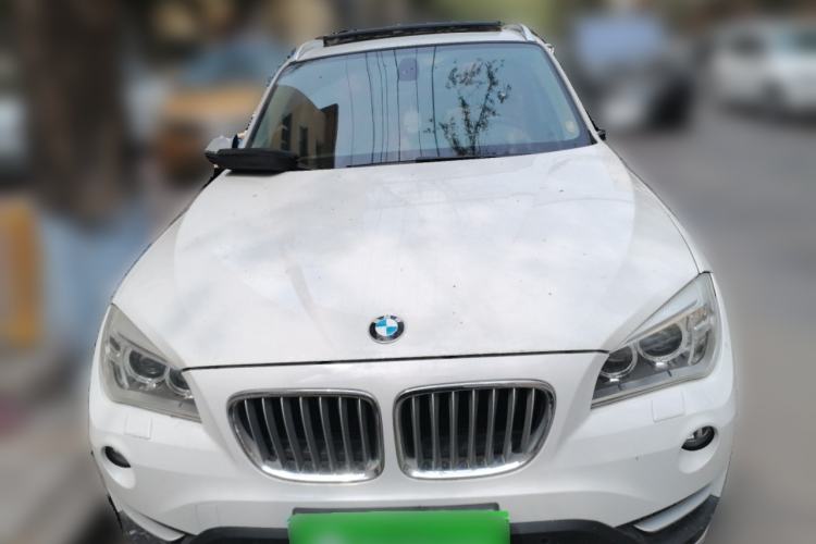 Used BMW X1 2014 xDrive20i X Design Package Front