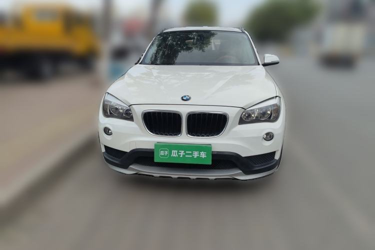Used BMW X1 2014 sDrive18i Fashion Model Front