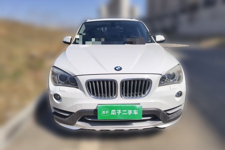 Used BMW X1 2014 sDrive20i X Design Package Front