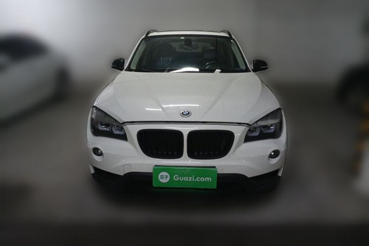 Used BMW X1 2014 sDrive18i Fashion Model Front