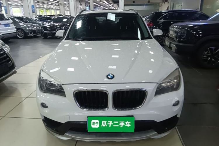 Used BMW X1 2014 sDrive18i Fashion Model Front