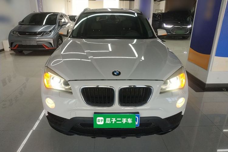 Used BMW X1 2014 sDrive18i Leading Model Front