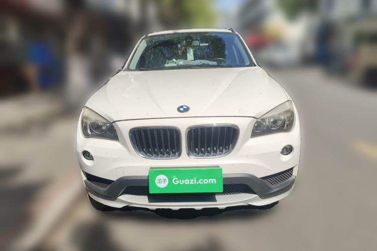 Used BMW X1 2014 sDrive18i Fashion Model Front