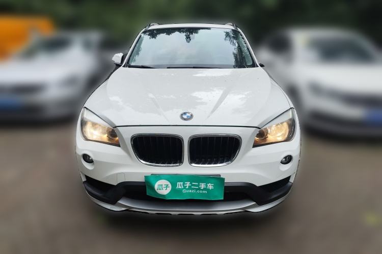 Used BMW X1 2014 sDrive18i Fashion Model Front