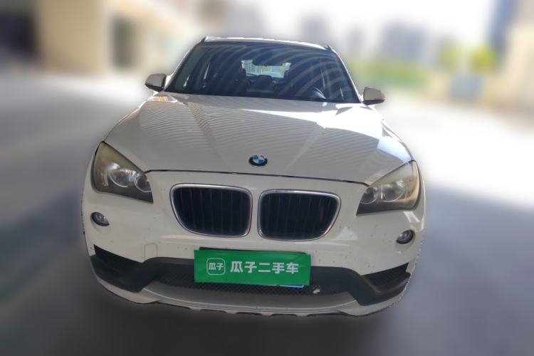 Used BMW X1 2014 sDrive18i Fashion Model Front