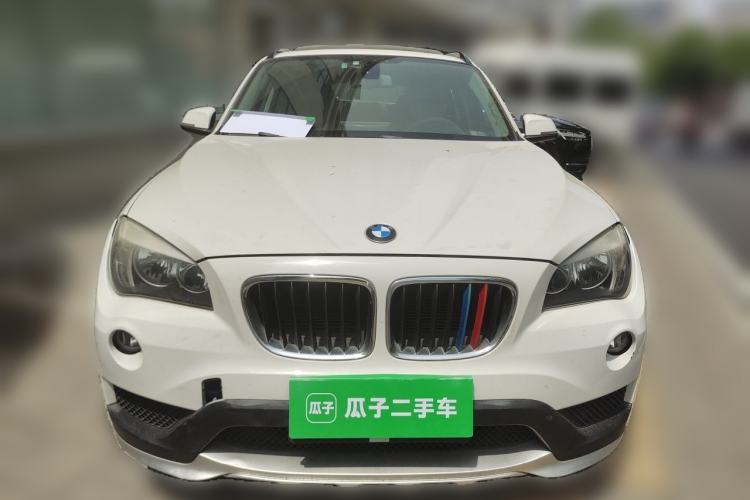 Used BMW X1 2014 sDrive18i Fashion Model Front