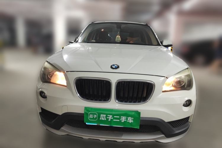 Used BMW X1 2014 sDrive18i Fashion Model Front