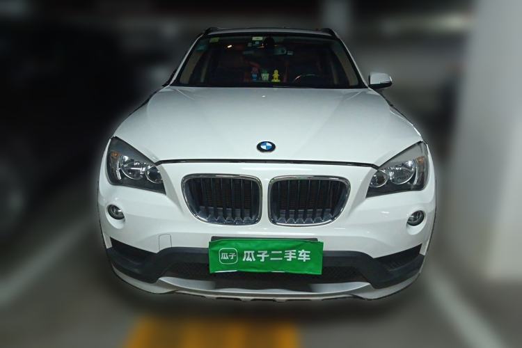 Used BMW X1 2014 sDrive18i Fashion Model Front