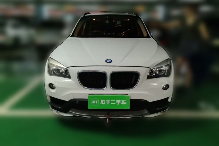 Used BMW X1 2014 sDrive18i Fashion Model Front