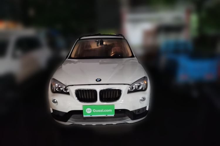 Used BMW X1 2014 sDrive18i Fashion Model Front