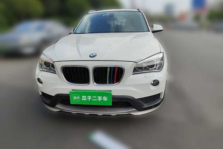Used BMW X1 2014 sDrive18i Leading Model Front