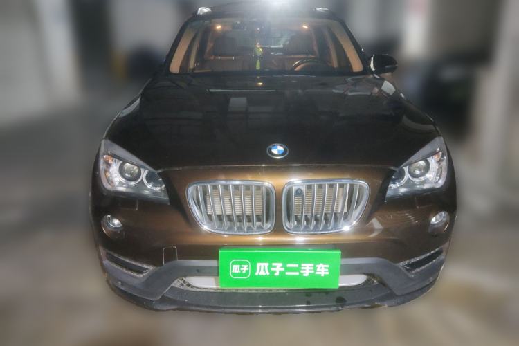 Used BMW X1 2014 xDrive20i Sports Design Package Front