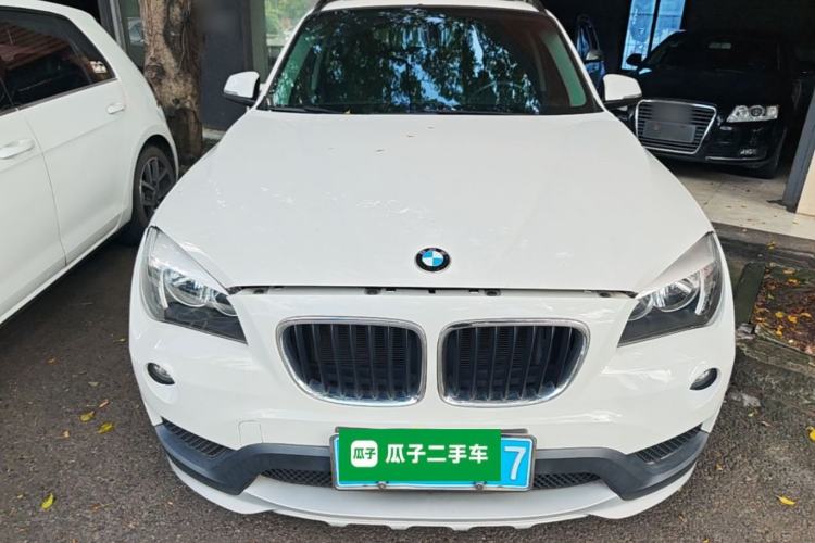 Used BMW X1 2014 sDrive18i Fashion Model Front