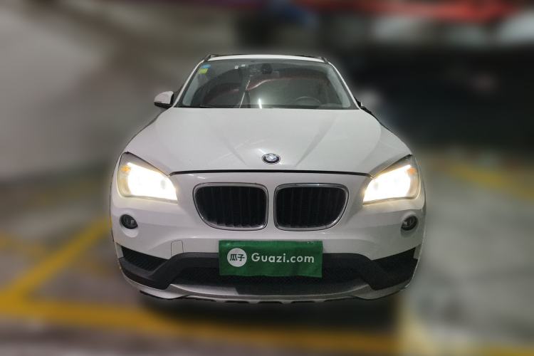 Used BMW X1 2014 sDrive18i Fashion Model Front