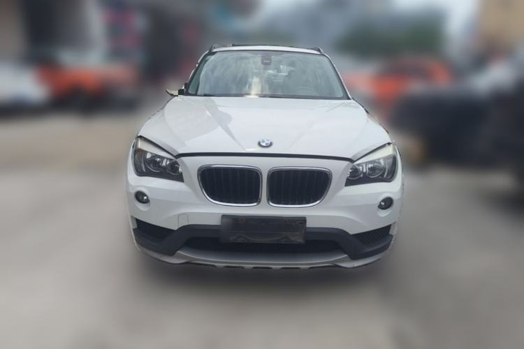 Used BMW X1 2014 sDrive18i Fashion Model Front