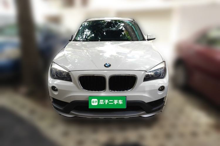 Used BMW X1 2014 sDrive18i Fashion Model Front