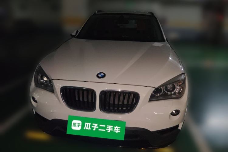 Used BMW X1 2014 xDrive20i Sports Design Package Front