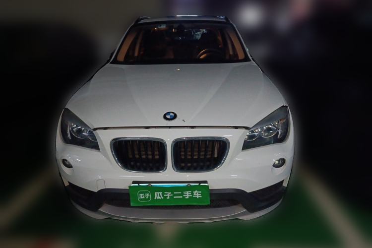 Used BMW X1 2014 sDrive18i Fashion Model Front