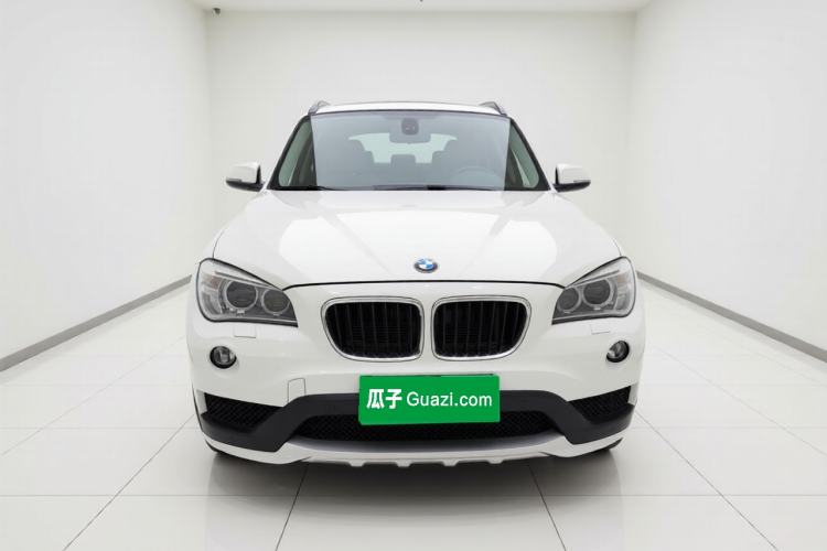 Used BMW X1 2014 sDrive18i Leading Model Front