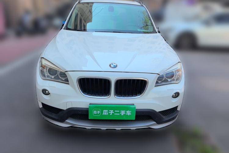 Used BMW X1 2014 sDrive18i Leading Model Front