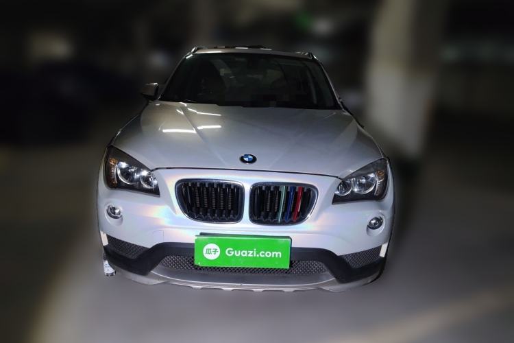 Used BMW X1 2014 sDrive18i Fashion Model Front