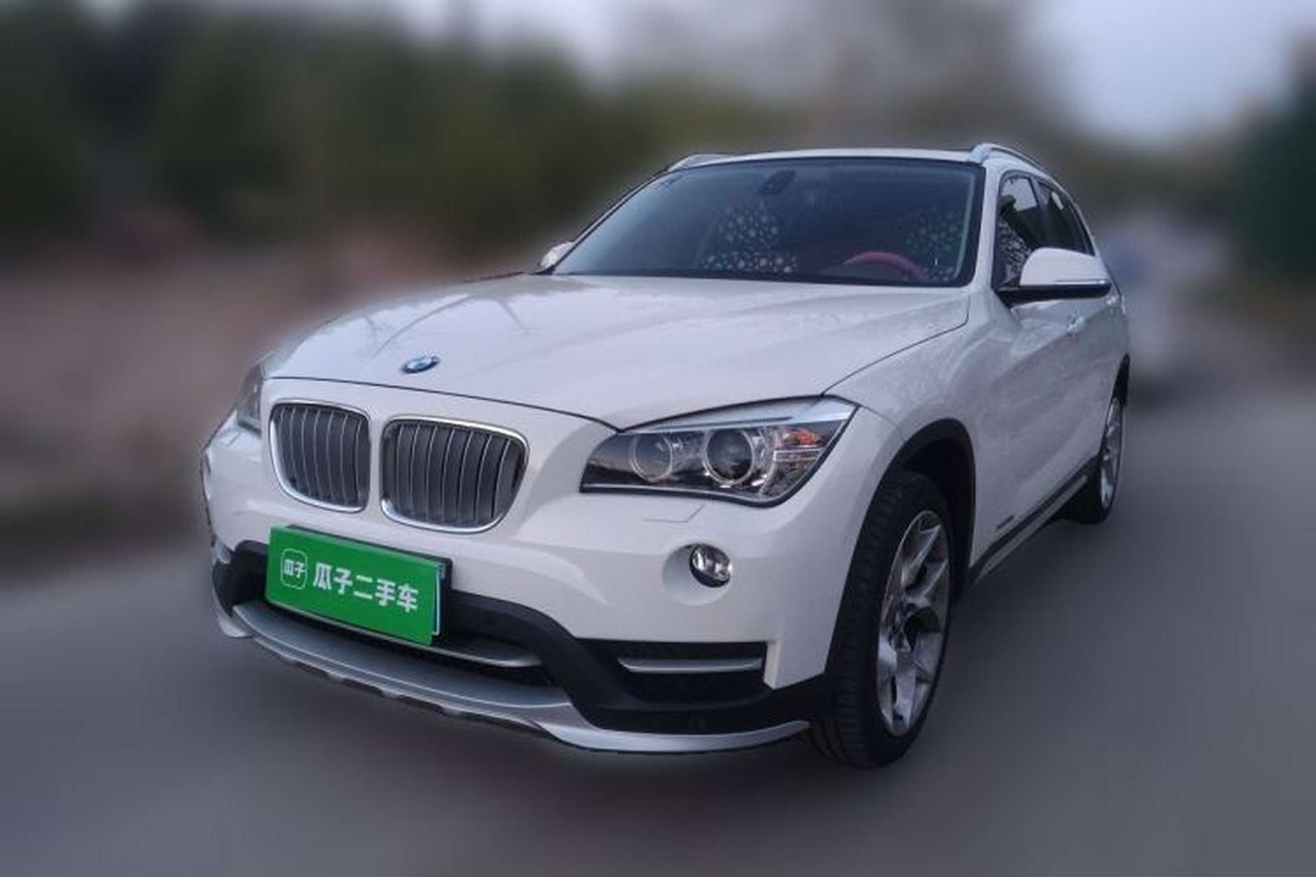 Used BMW X1 2014 xDrive28i X Design Package Front Left 45 Deg