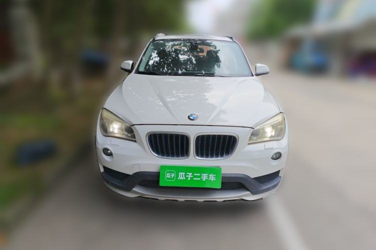 Used BMW X1 2014 sDrive18i Leading Model Front