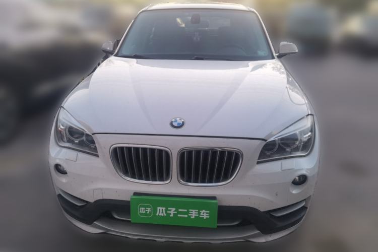 Used BMW X1 2014 xDrive20i X Design Package Front
