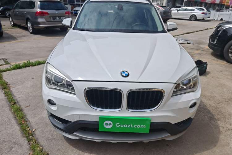 Used BMW X1 2014 sDrive18i Fashion Model Front