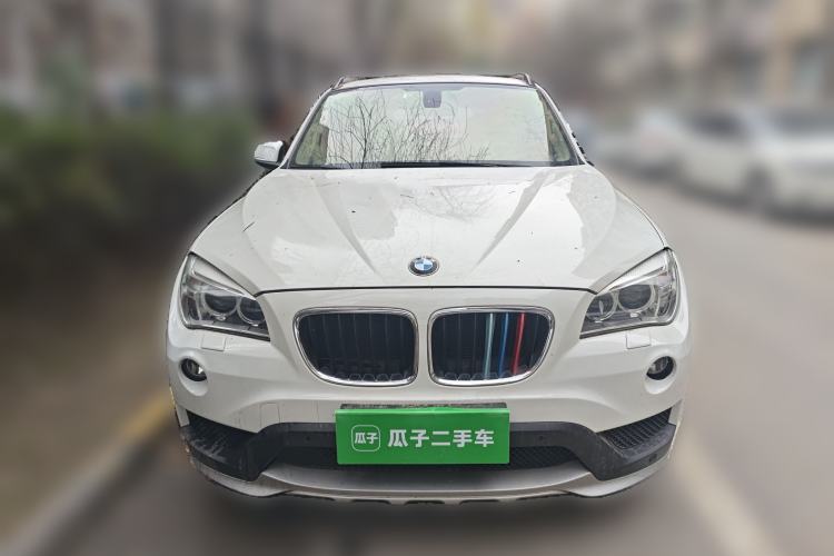 Used BMW X1 2014 sDrive18i Leading Model Front