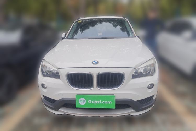 Used BMW X1 2014 sDrive18i Fashion Model Front